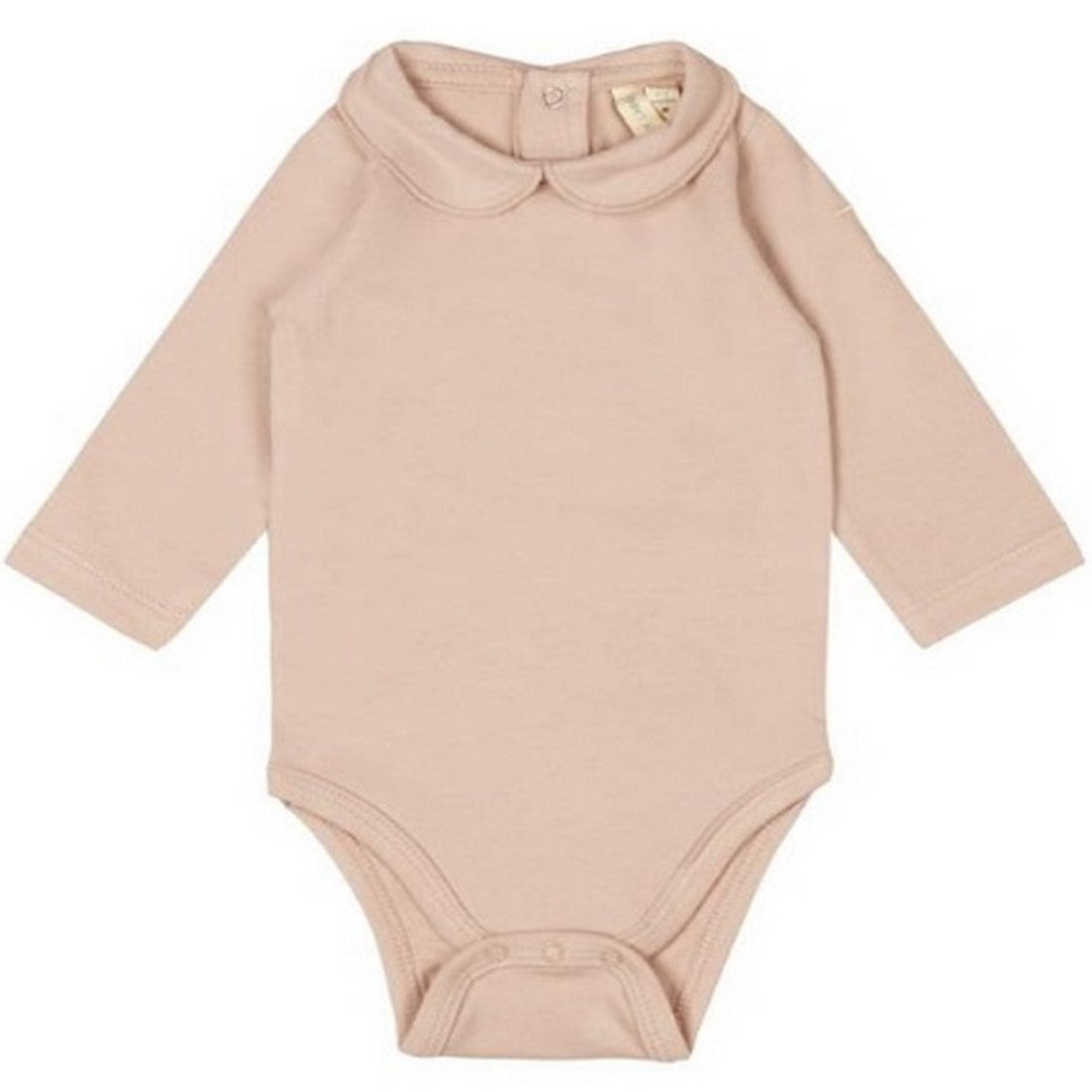 Organic Baby Collar Onesie New