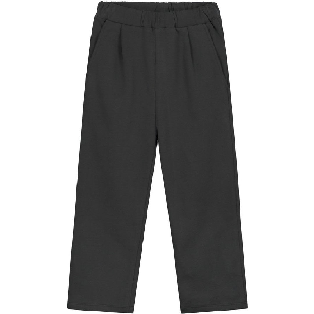 Relaxed Pleated Trousers