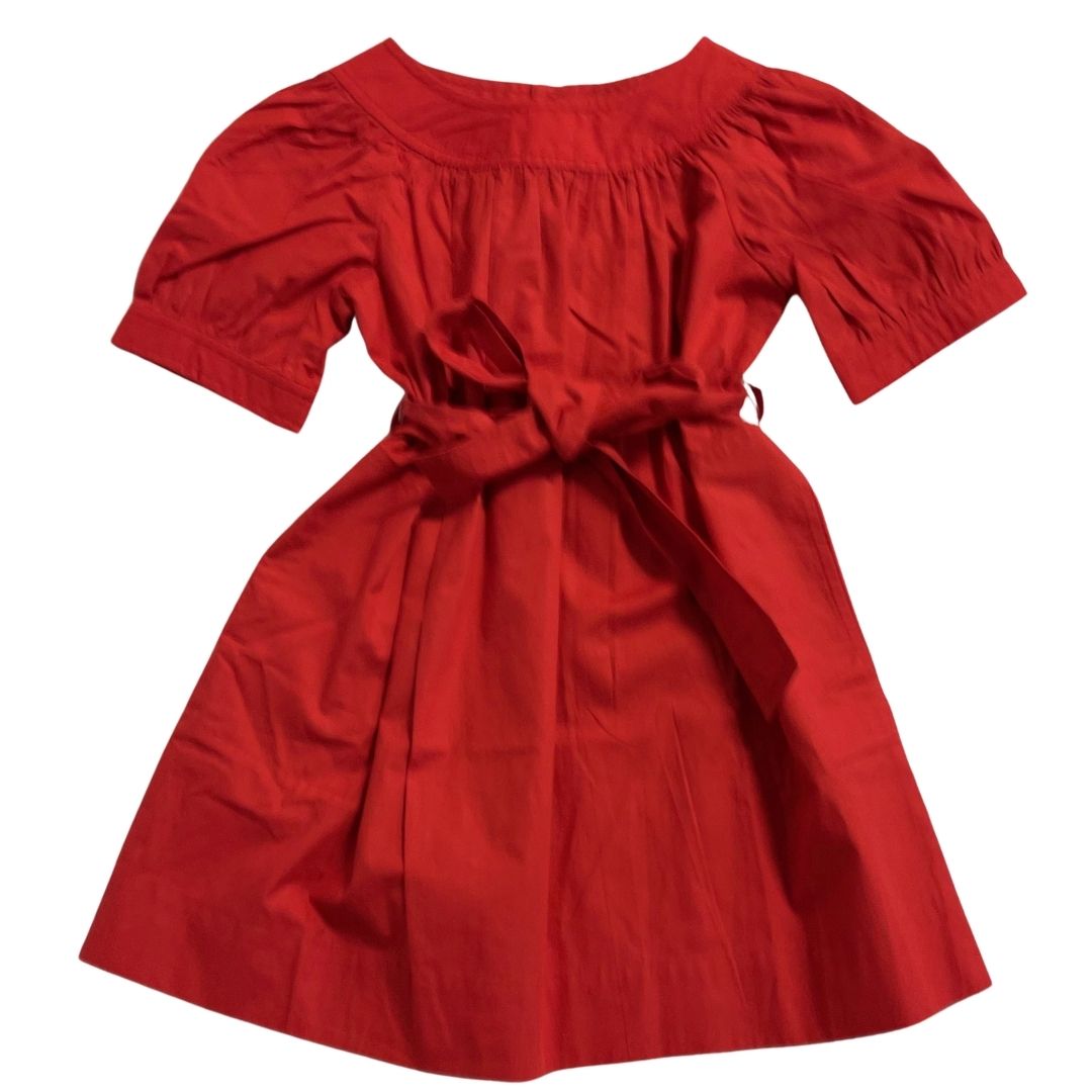 GUSTINE DRESS