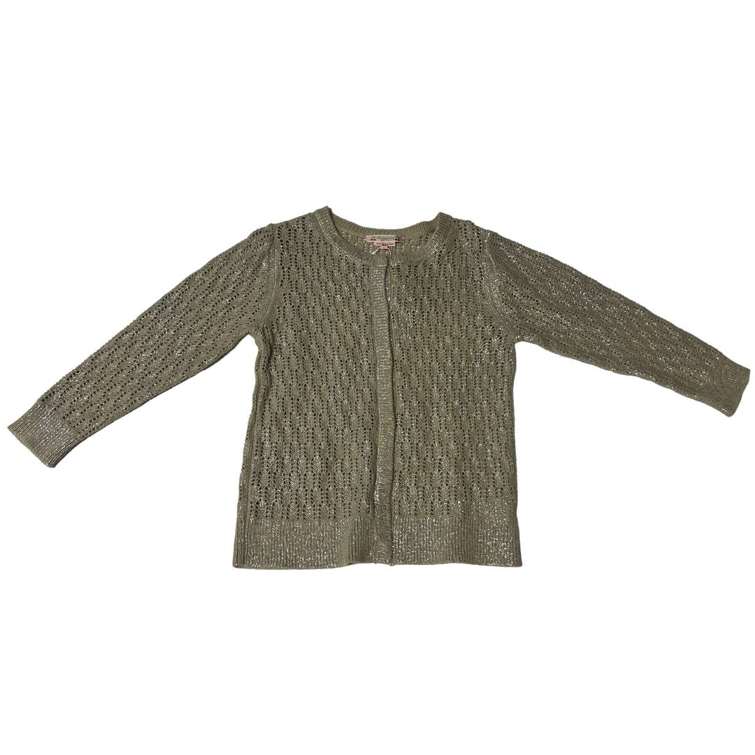 GLITTER CARDIGAN