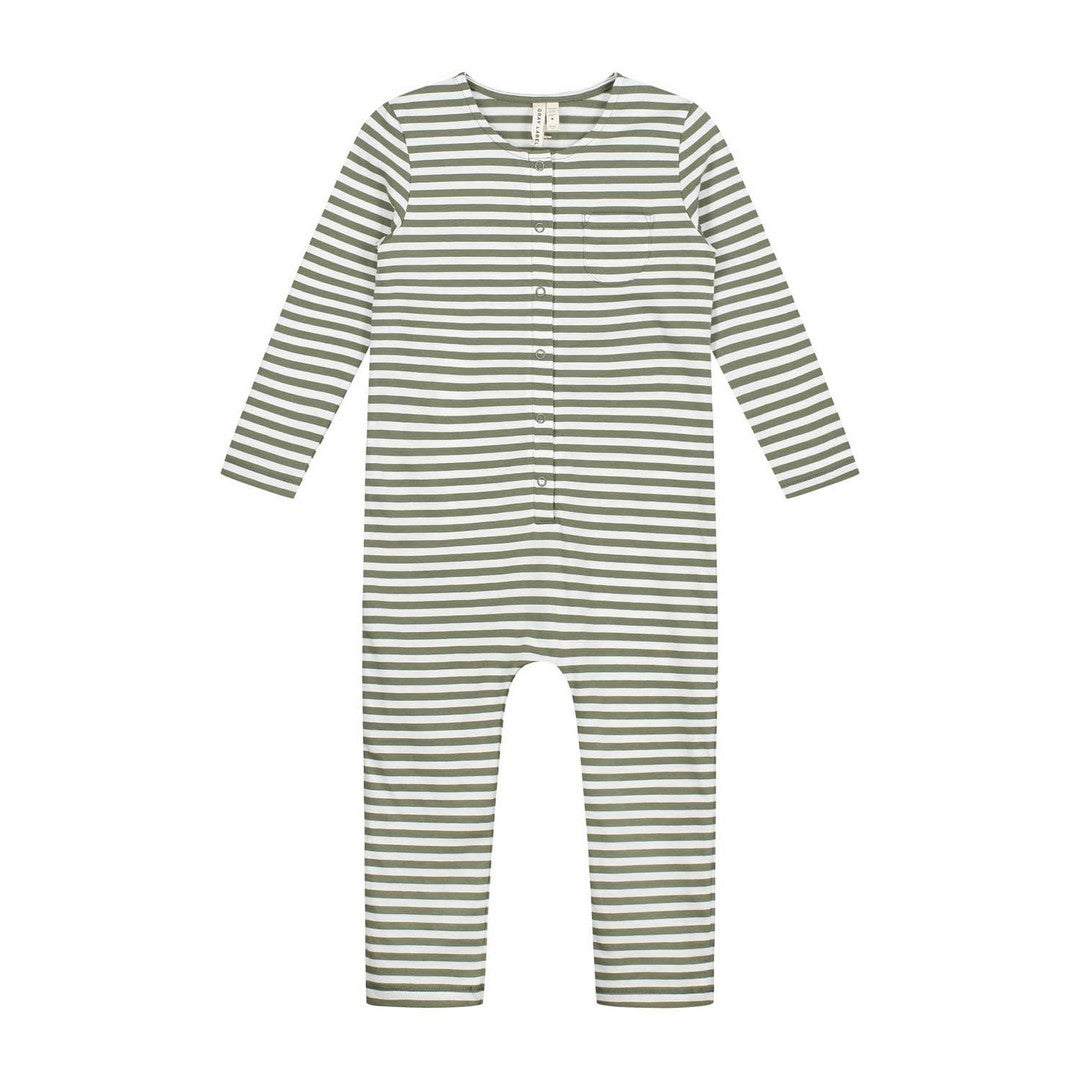 L/S Playsuit