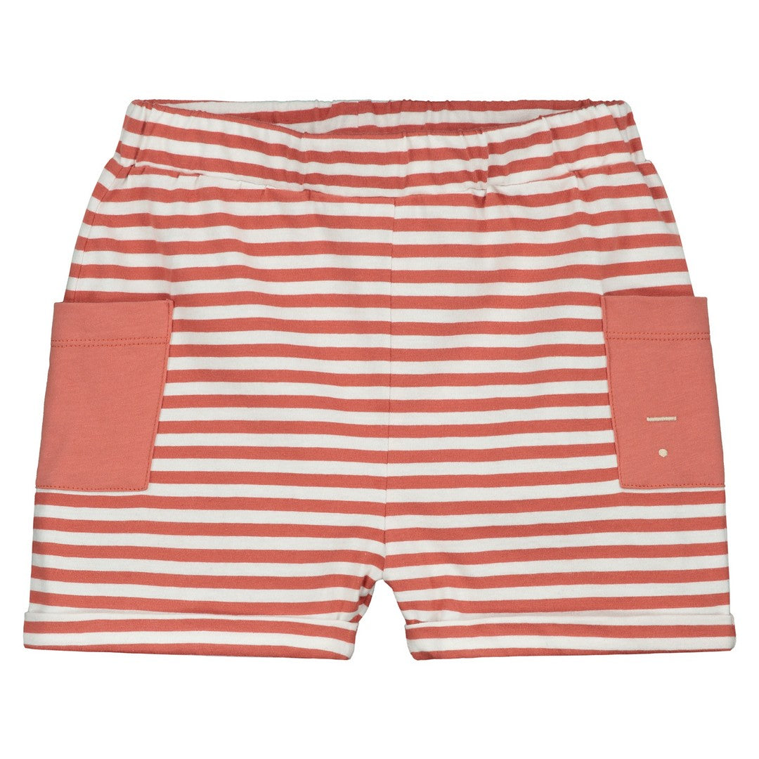 Relaxed Pocket Shorts