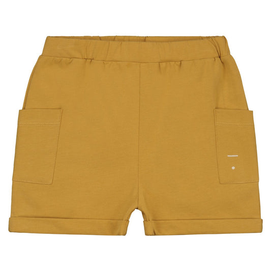 Relaxed Pocket Shorts