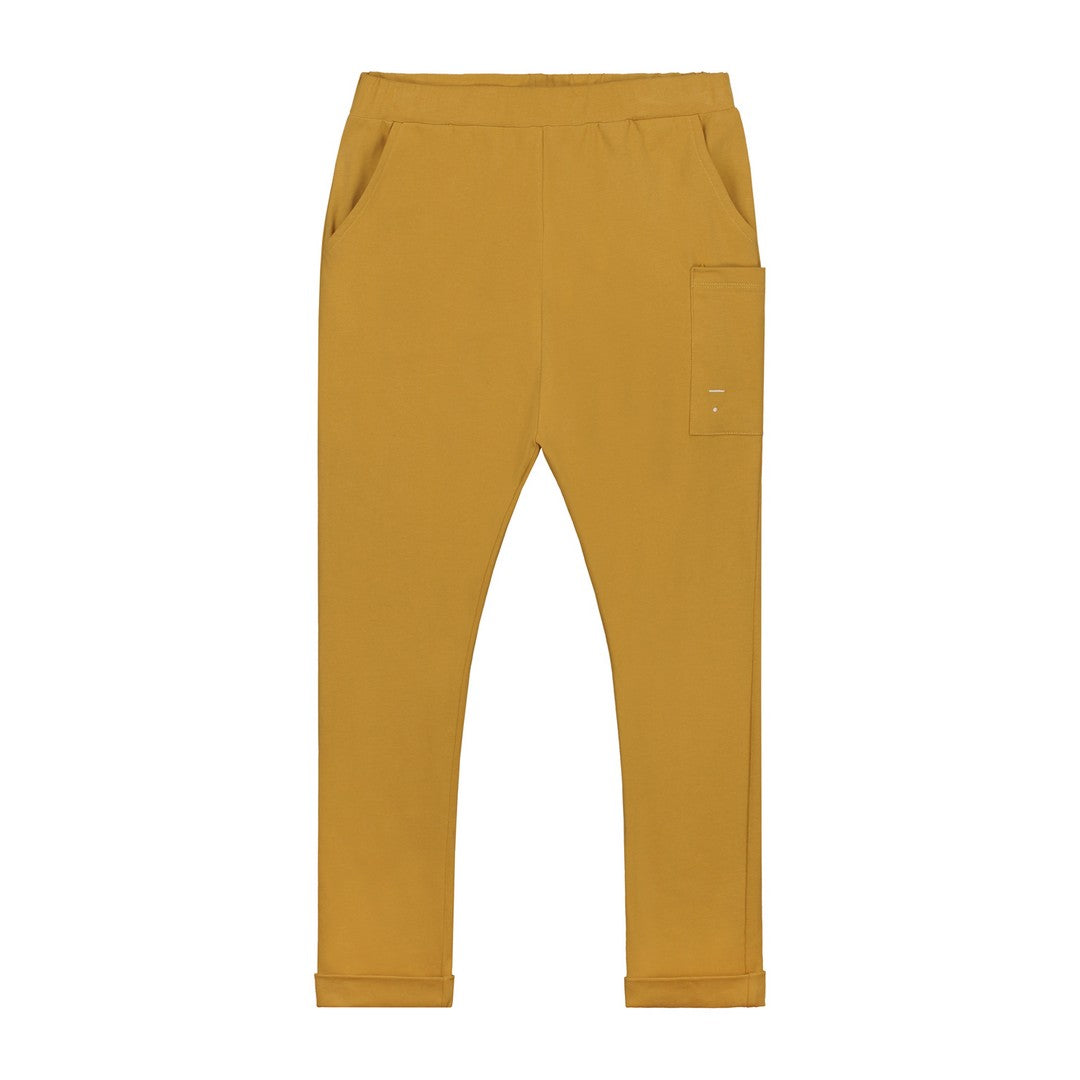 Relaxed Pocket Trousers