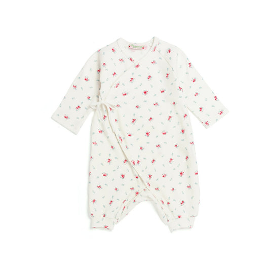 BTI2616PY PAJAMA MANCHES LONGUES