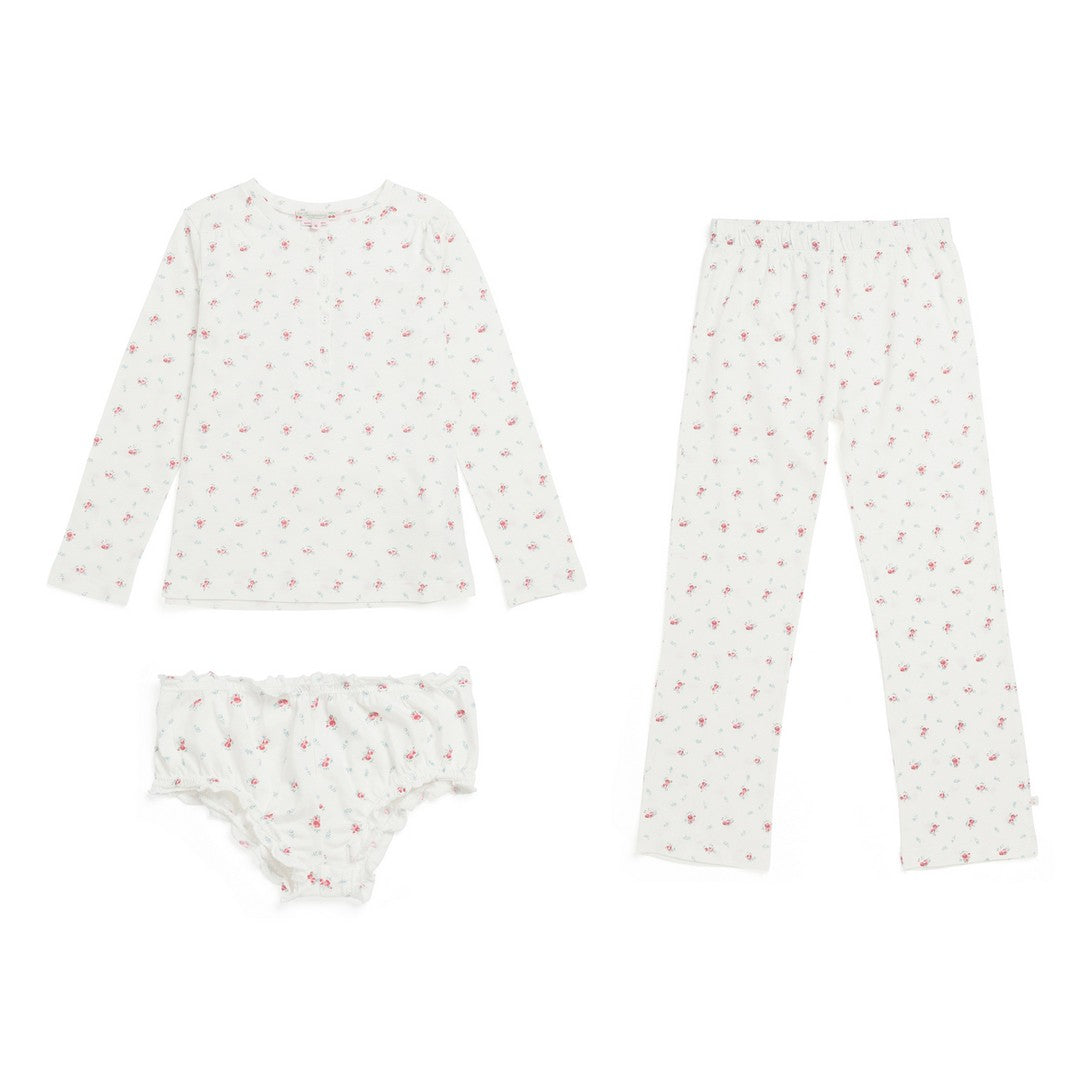 BTI3263PY PAJAMA DEUX PIECES DANS POCHETTE