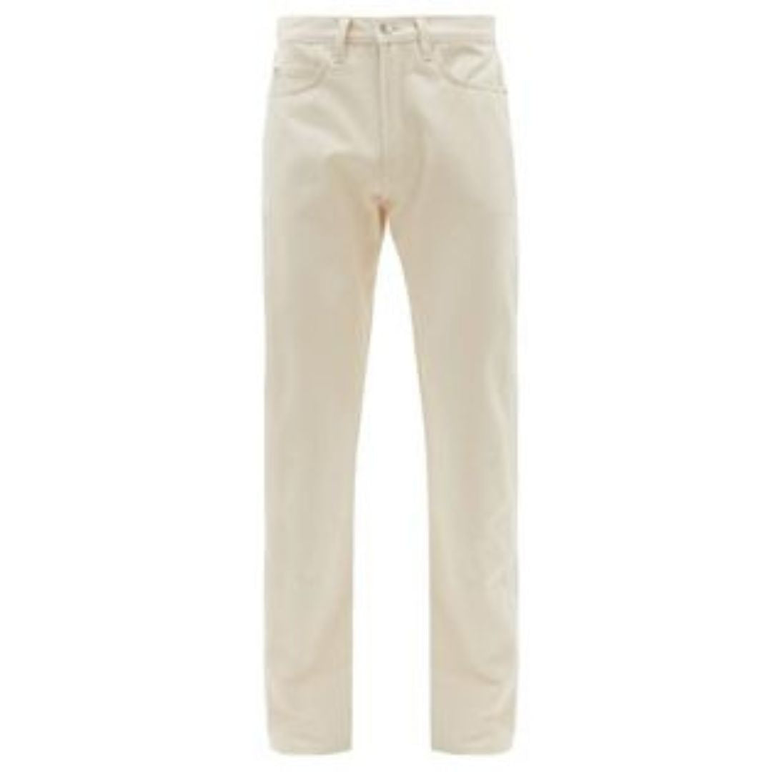 jean khaki