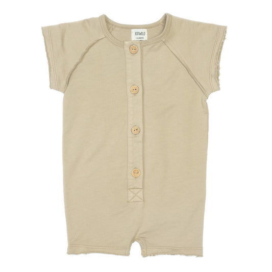 Organic Romper - Desert