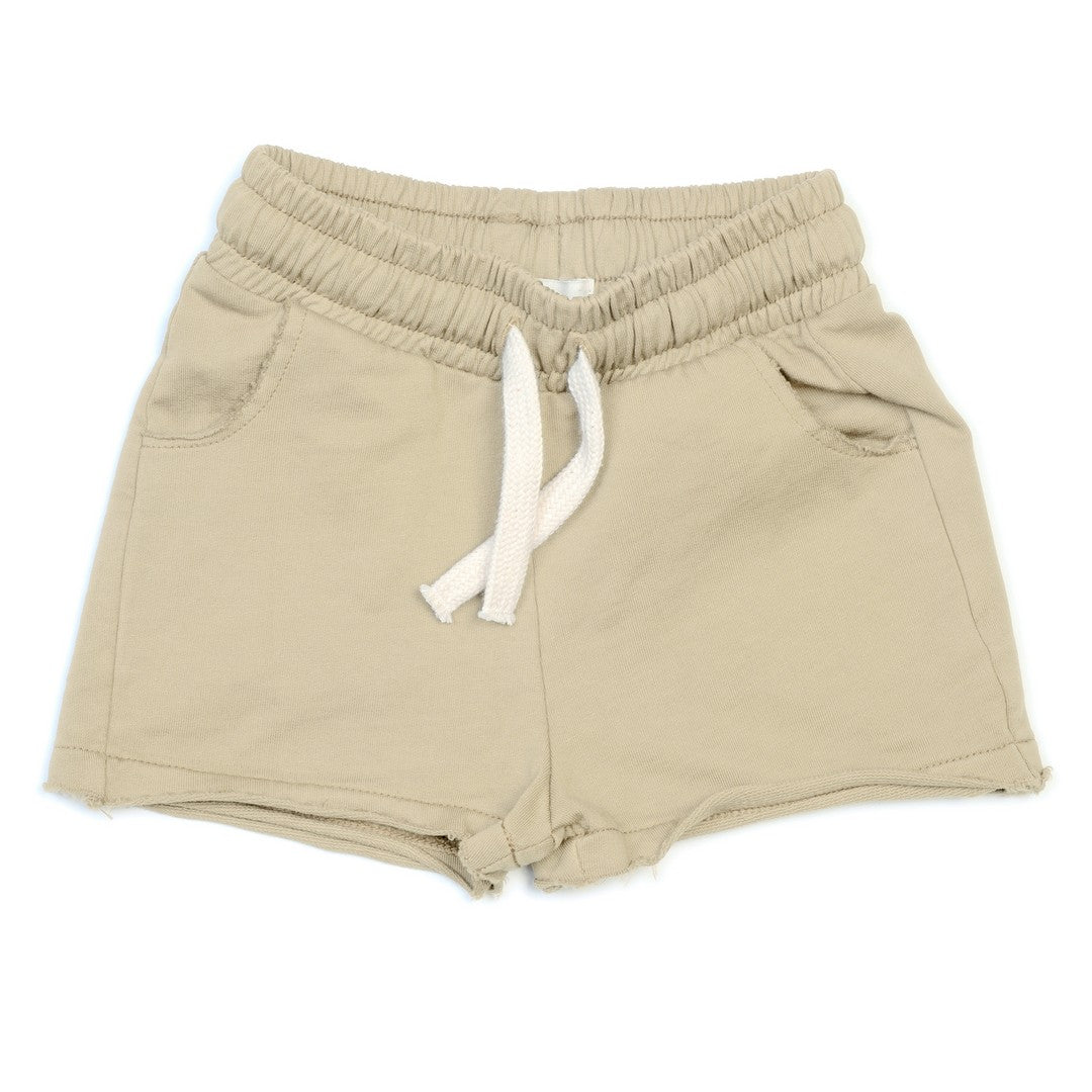 Organic Shorts - Desert