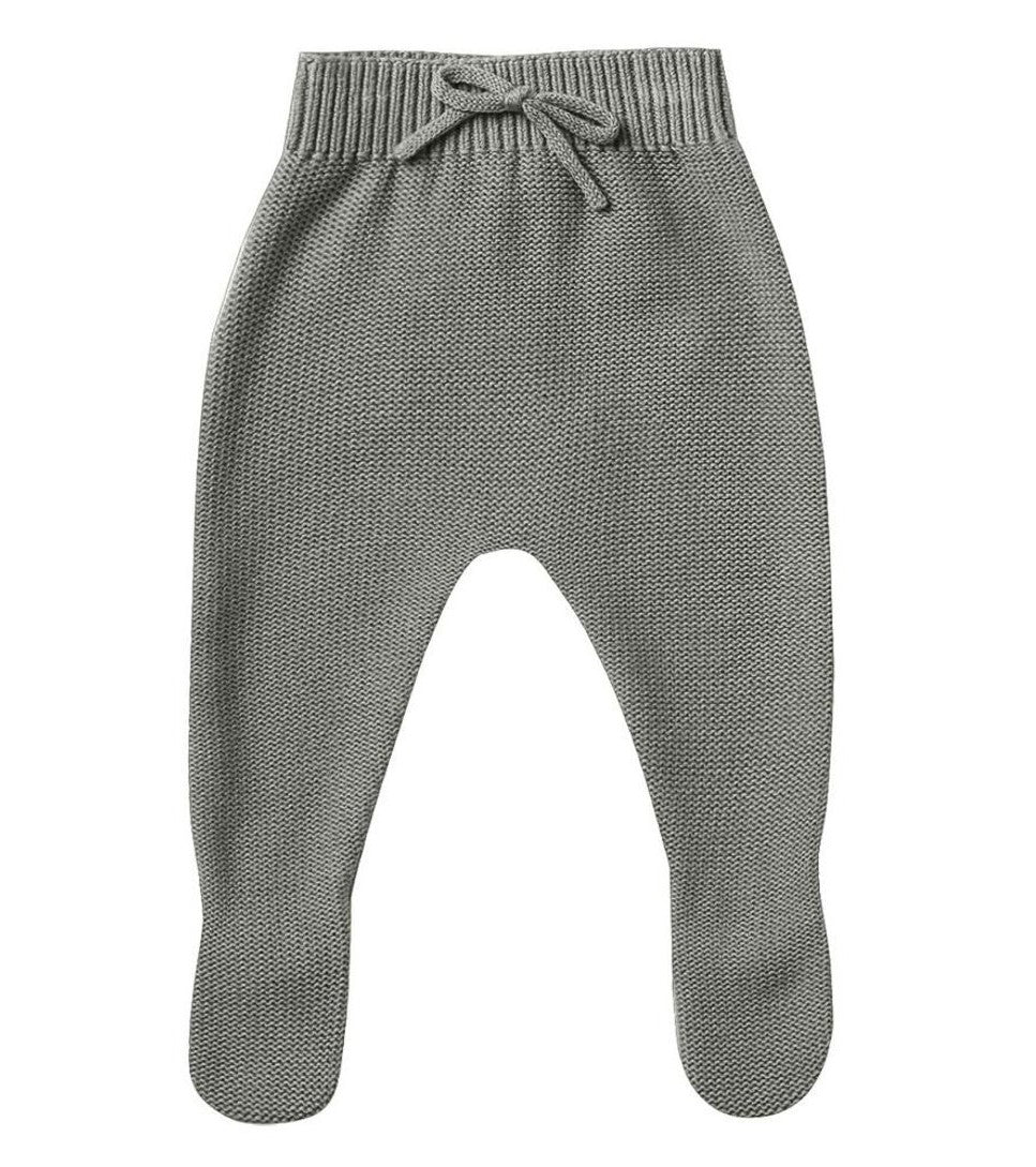 Knit Kimono Bottom