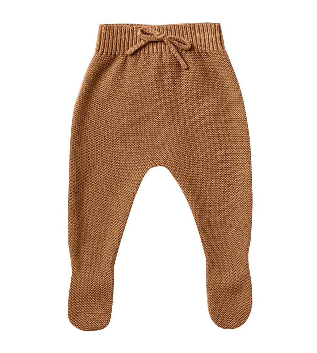 Knit Kimono Bottom