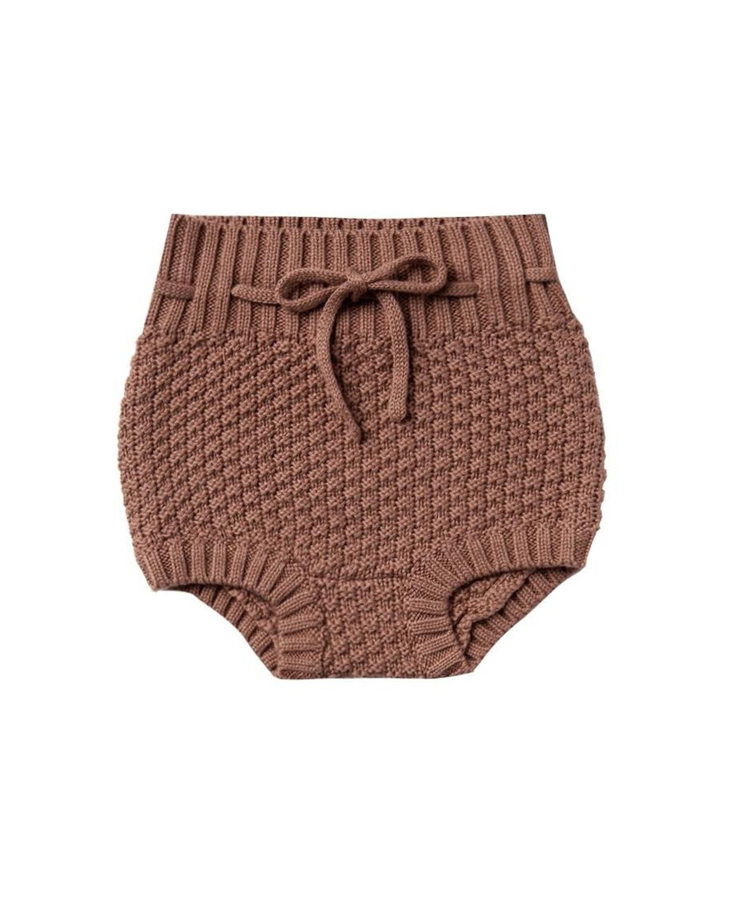 Knit Tie Bloomer