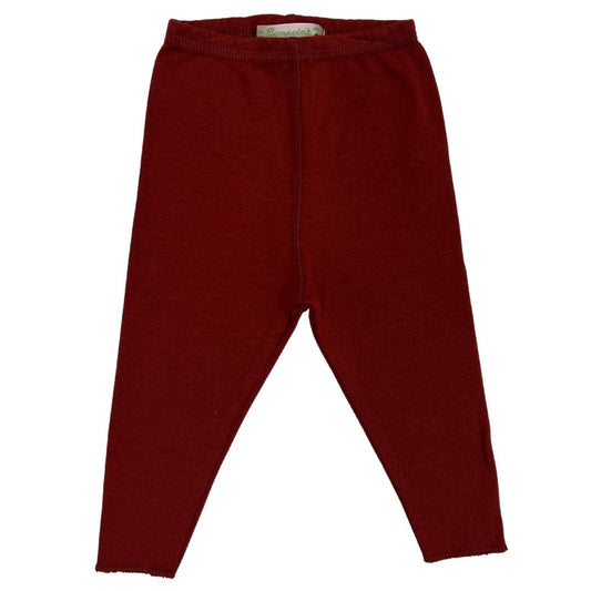 LEGGINS RED