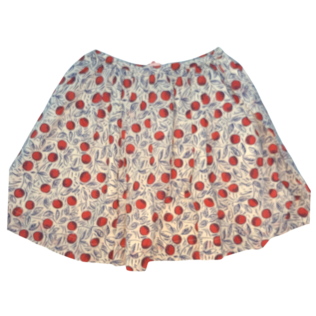 LILO FLOWER SKIRT