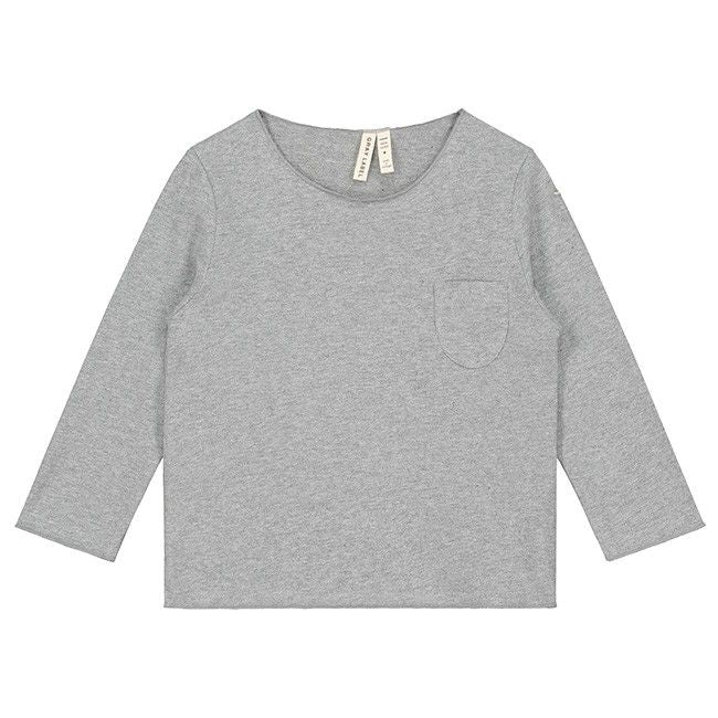 L/S Pocket Tee