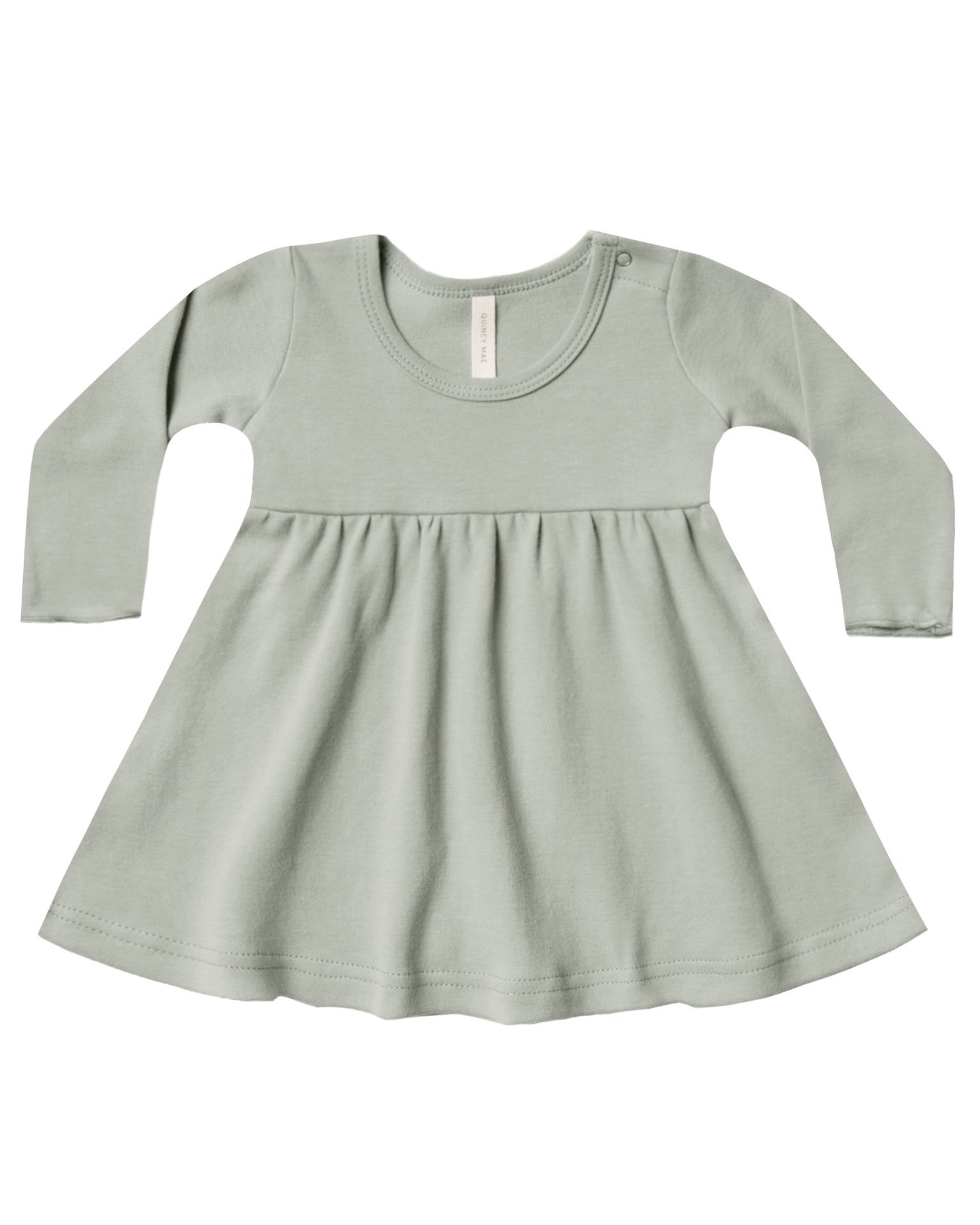 Longsleeve Baby Dress