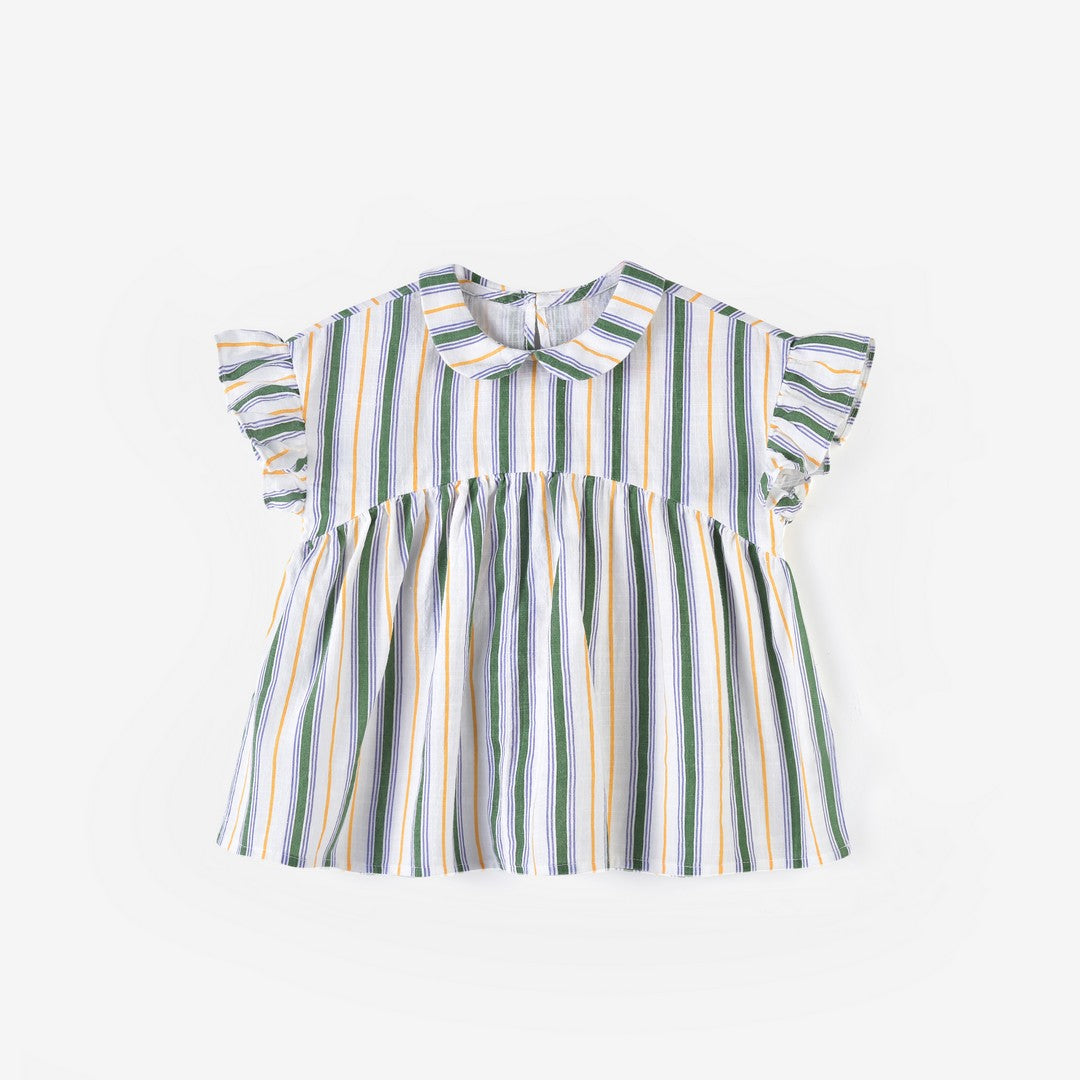 lyra blouse