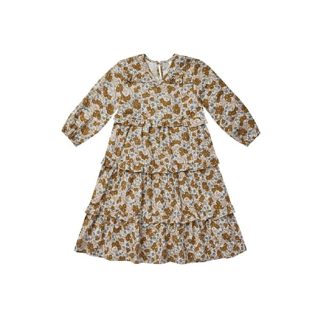 MABEL DRESS || GARDENIA