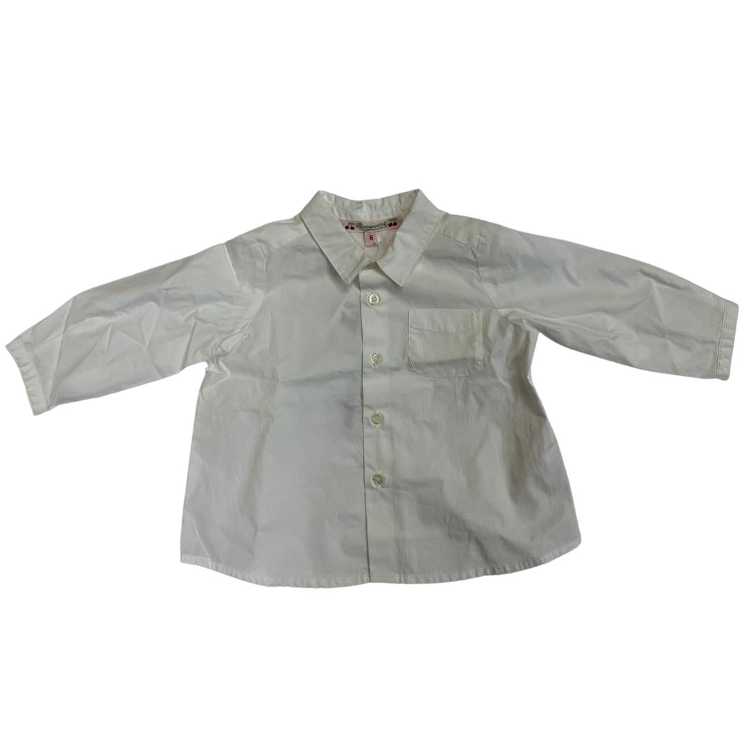 MALO CHEMISE WHITE