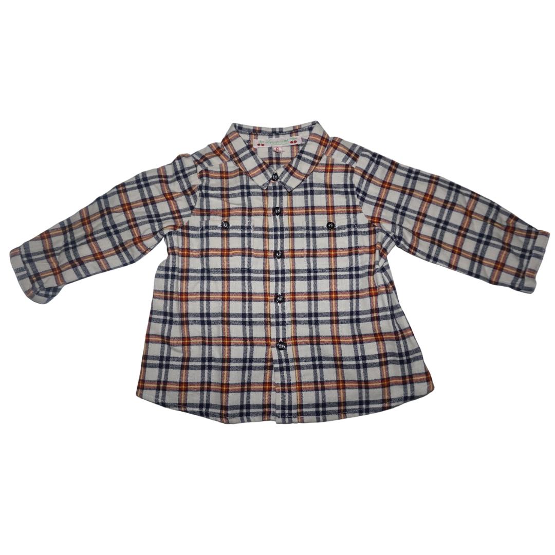 MICO CHEMISE STRIPES