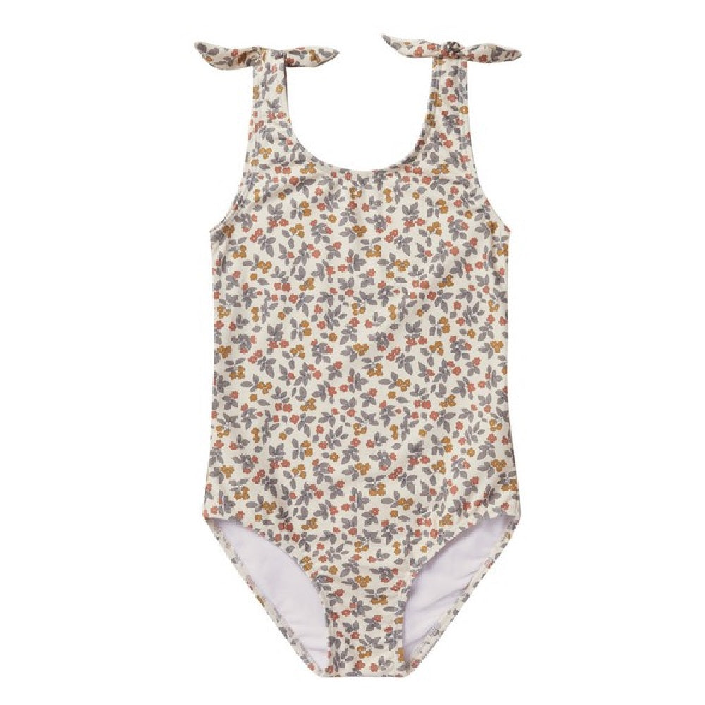 MILLIE TIE ONE-PIECE | SUMMER BLOOM