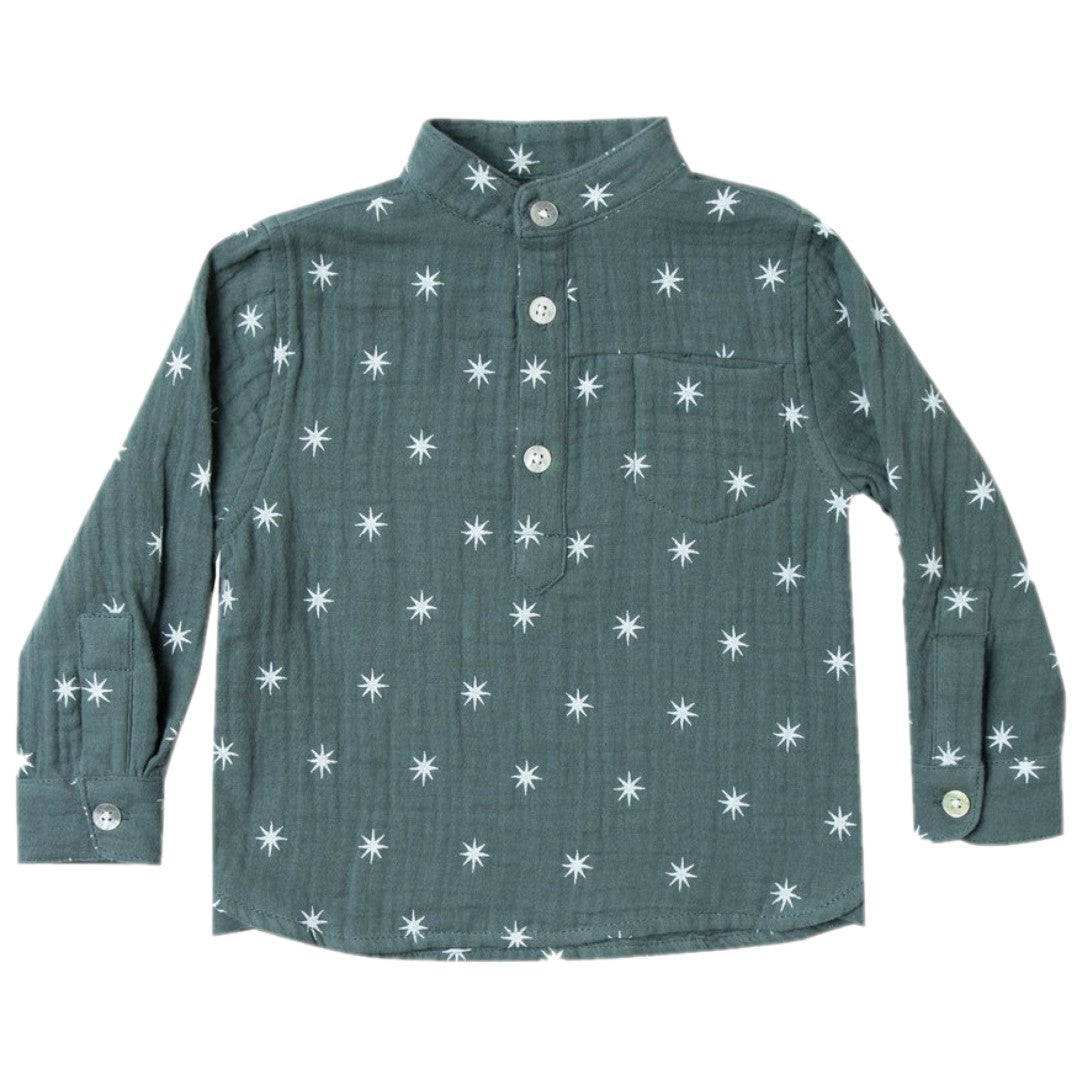 mason shirt || stars