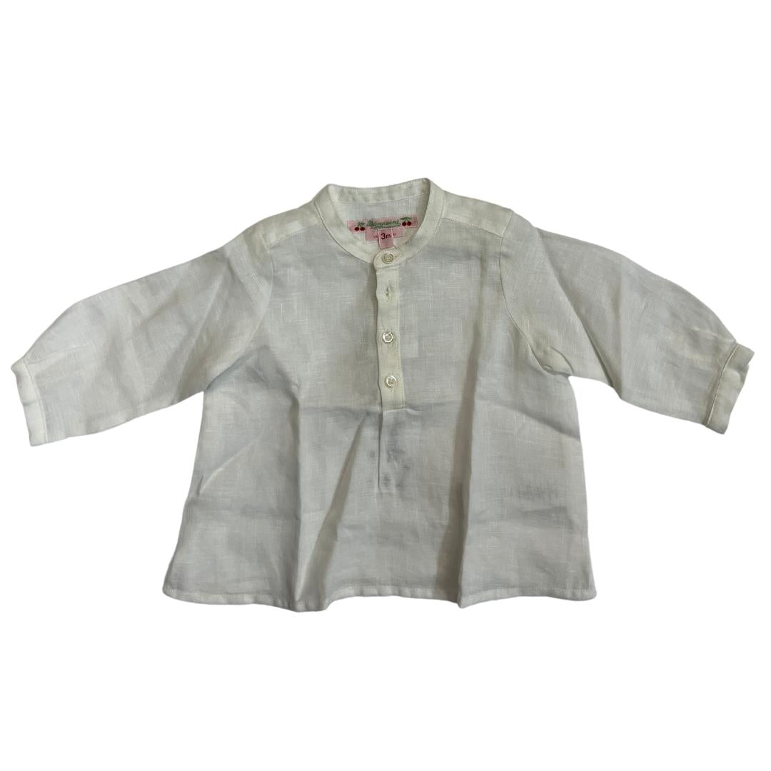 OFF WHITE POCKET MALO3