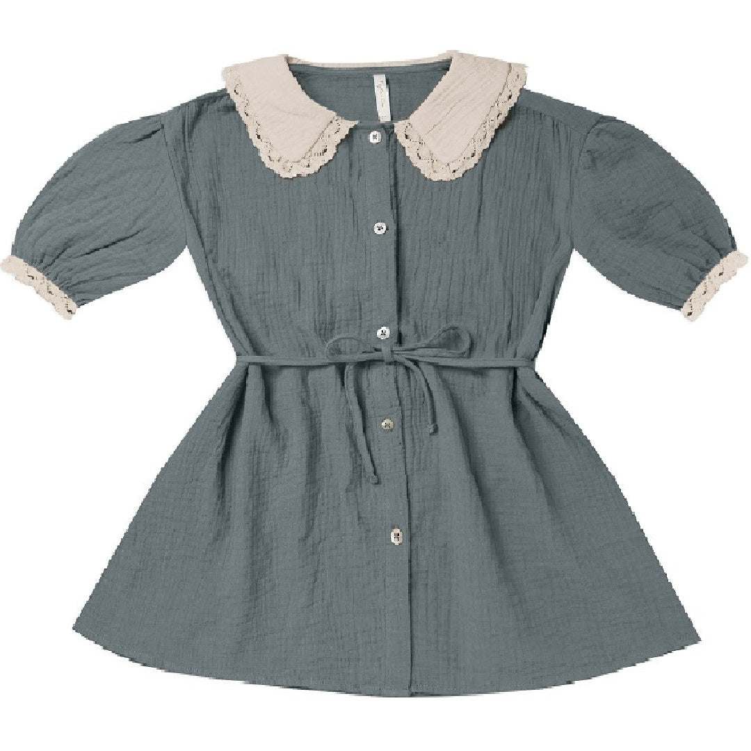 OLIVE DRESS | SEA