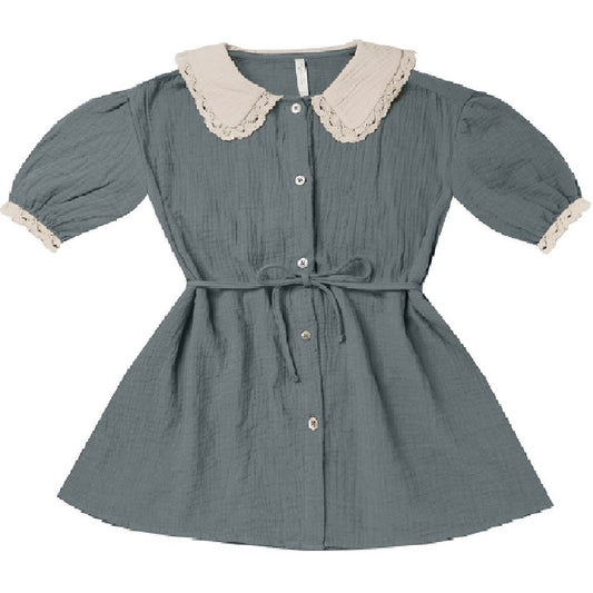 OLIVE DRESS | SEA
