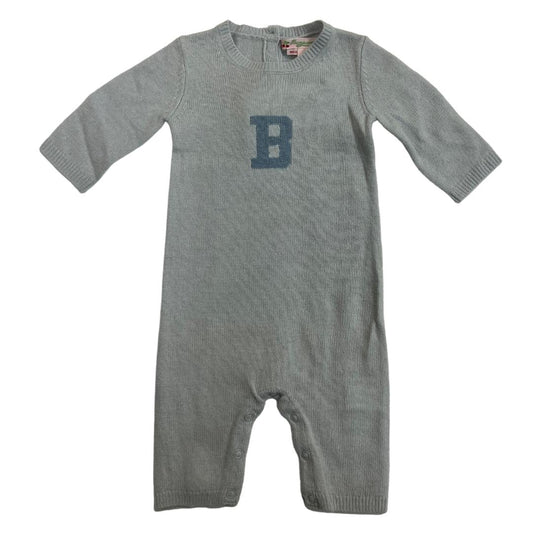 OVERALL ANGEL BLUE