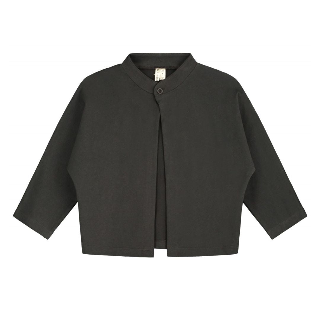One-Button Cardigan
