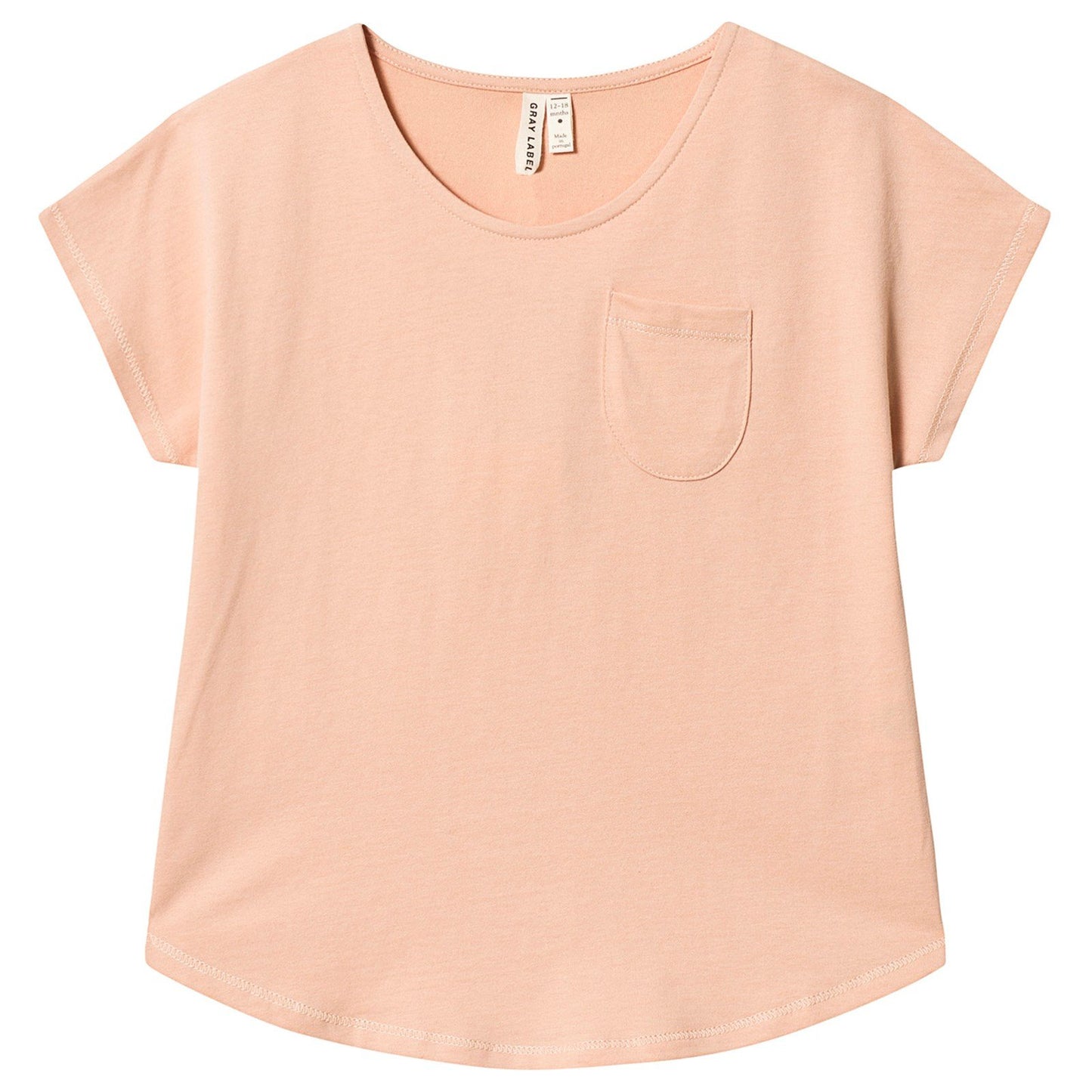 Oversized Tee Dress