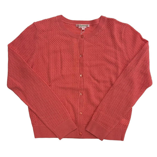 PEACH CARDIGAN