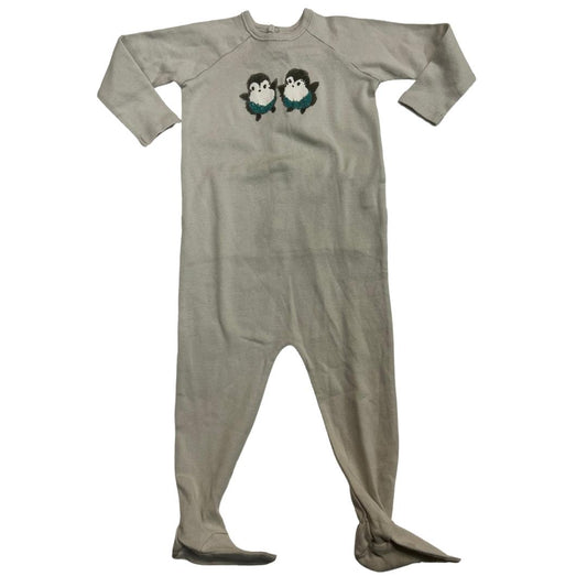 PYJAMA OVERALL CEMENT