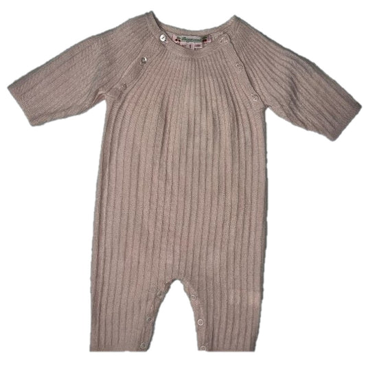 PINK OVERALL
