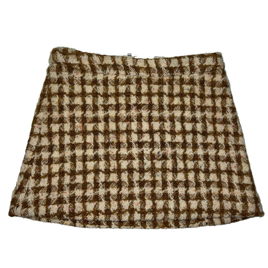 PLAID HONEY