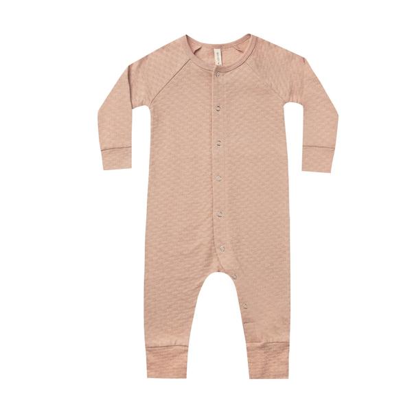 Pointelle Long John