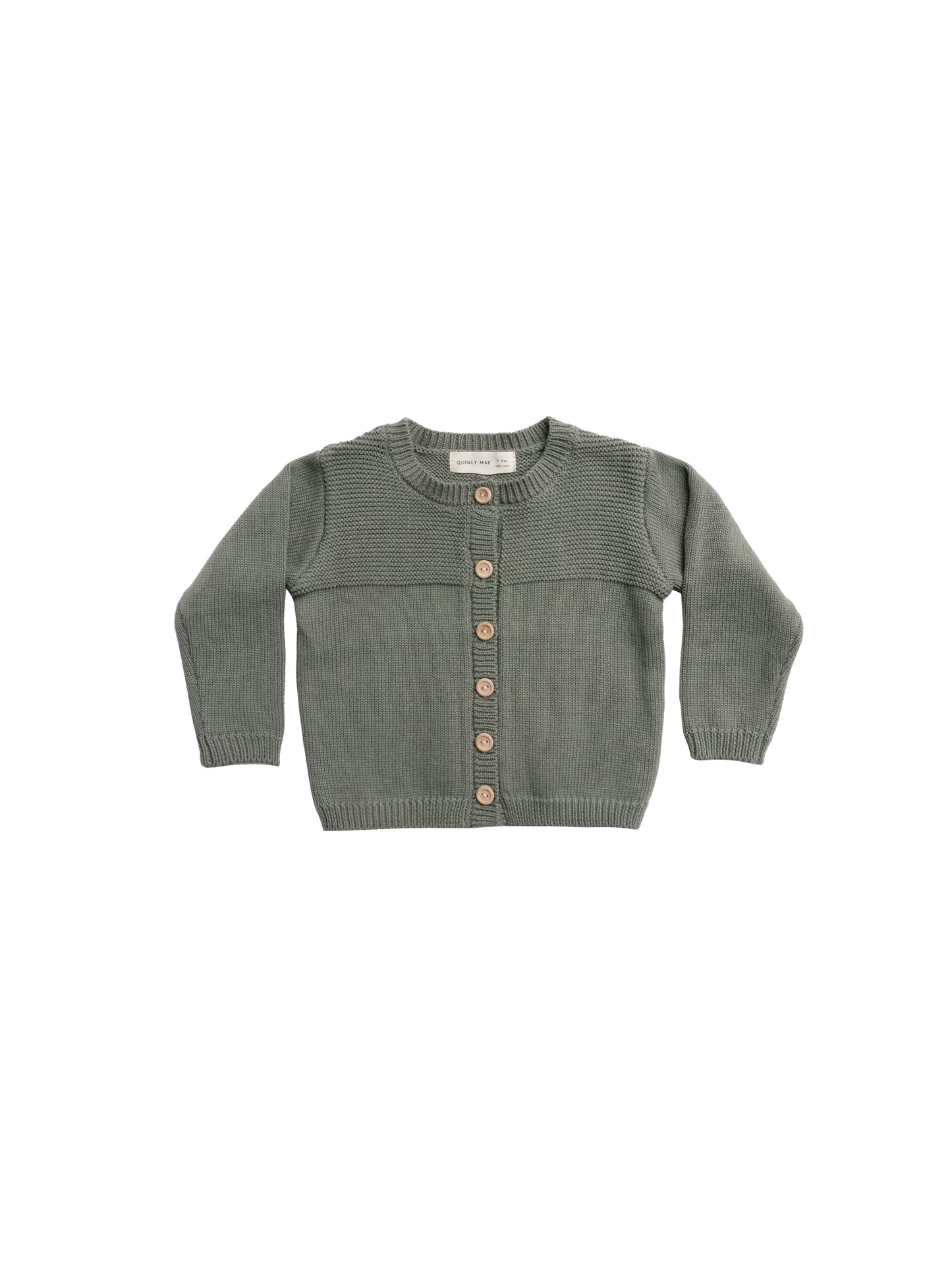 knit cardigan