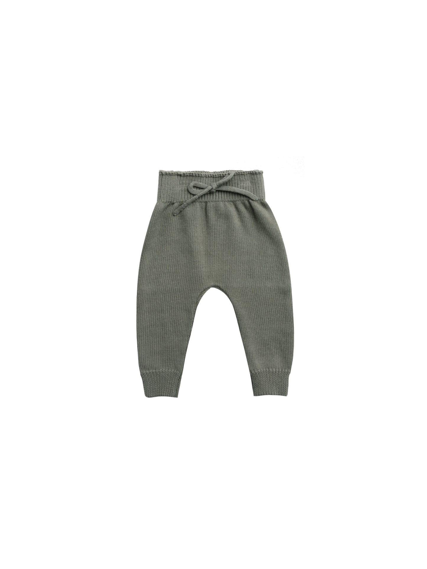 knit pant
