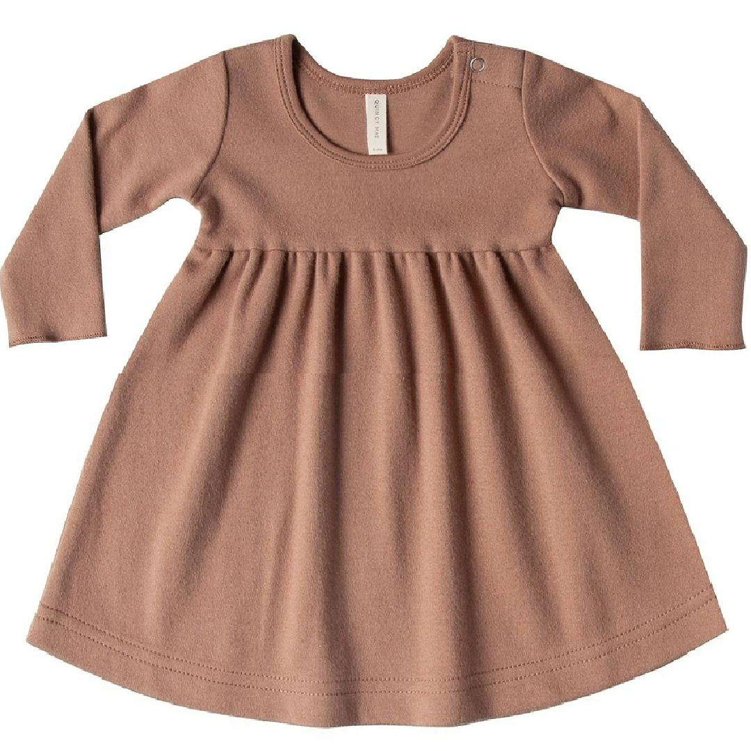 Longsleeve Baby Dress