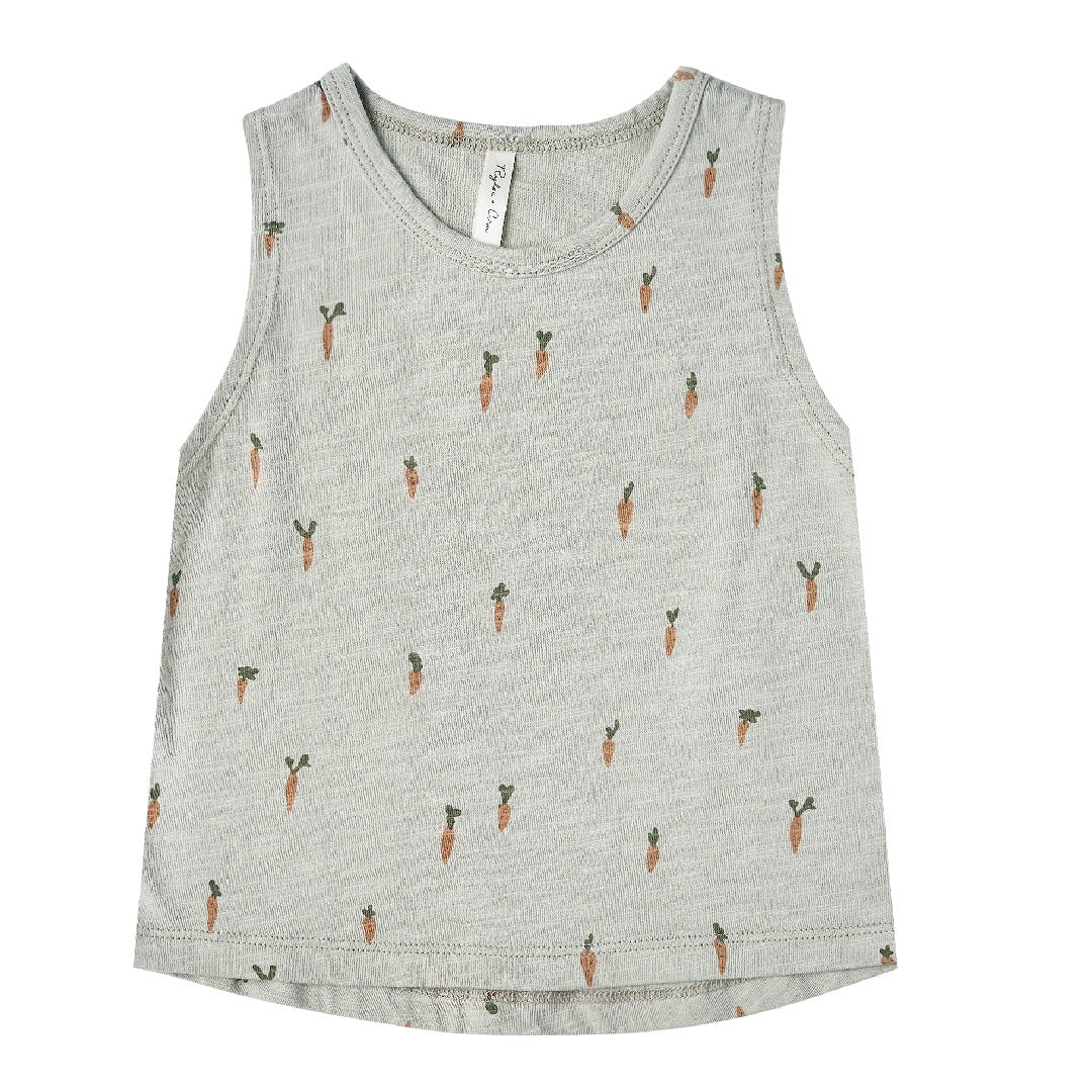 CARROTS TANK