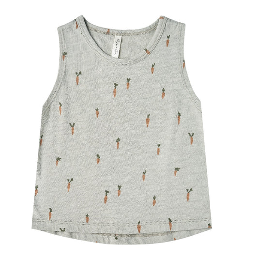 CARROTS TANK
