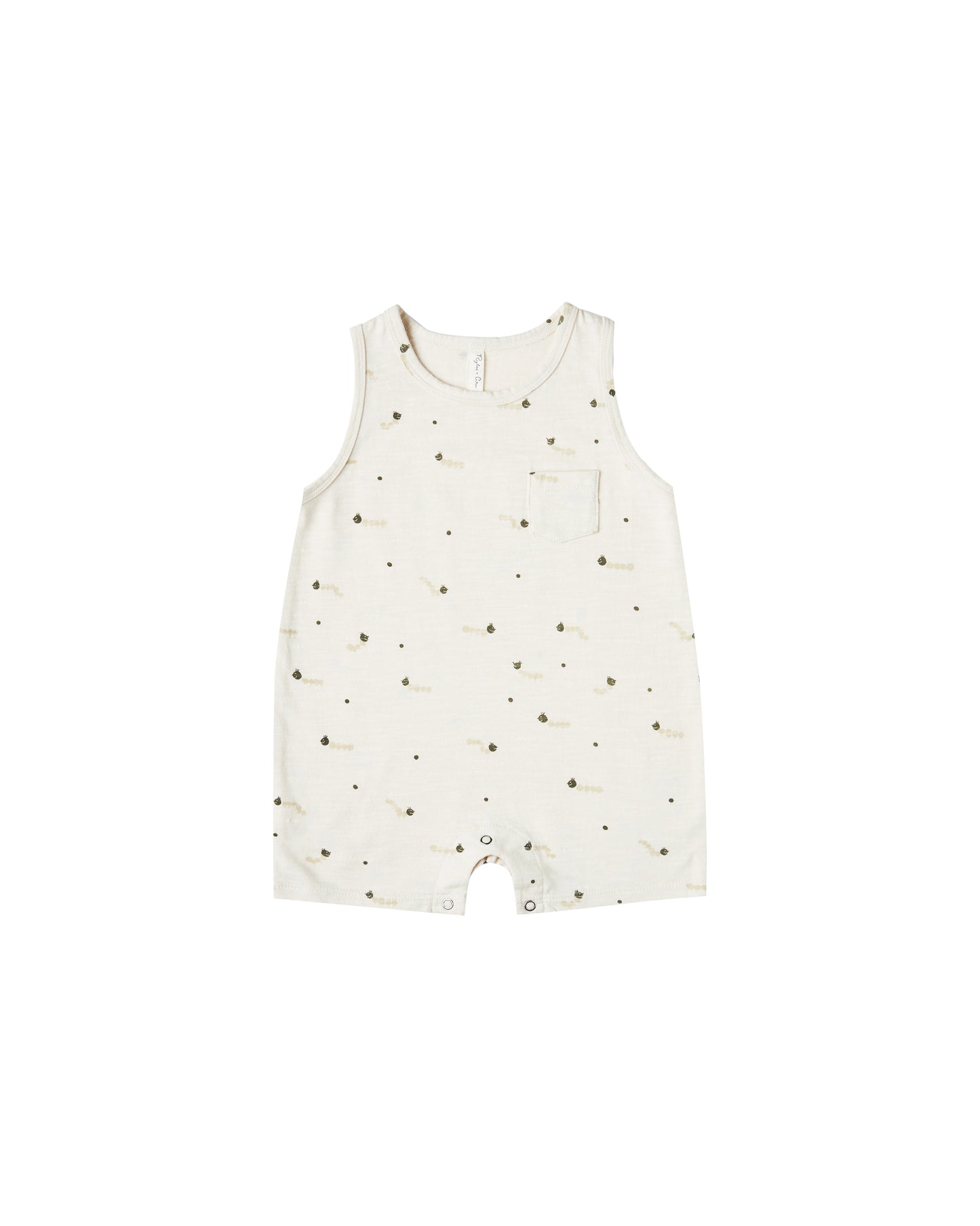 CATERPILLAR SLEEVELESS ONEPIECE