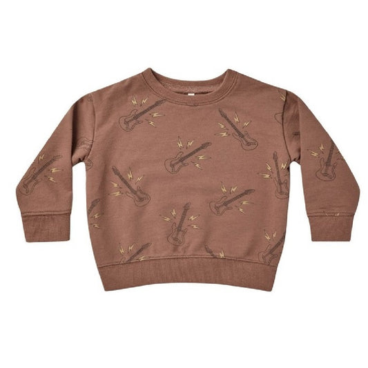sweatshirt || trees