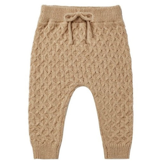gable pant || putty