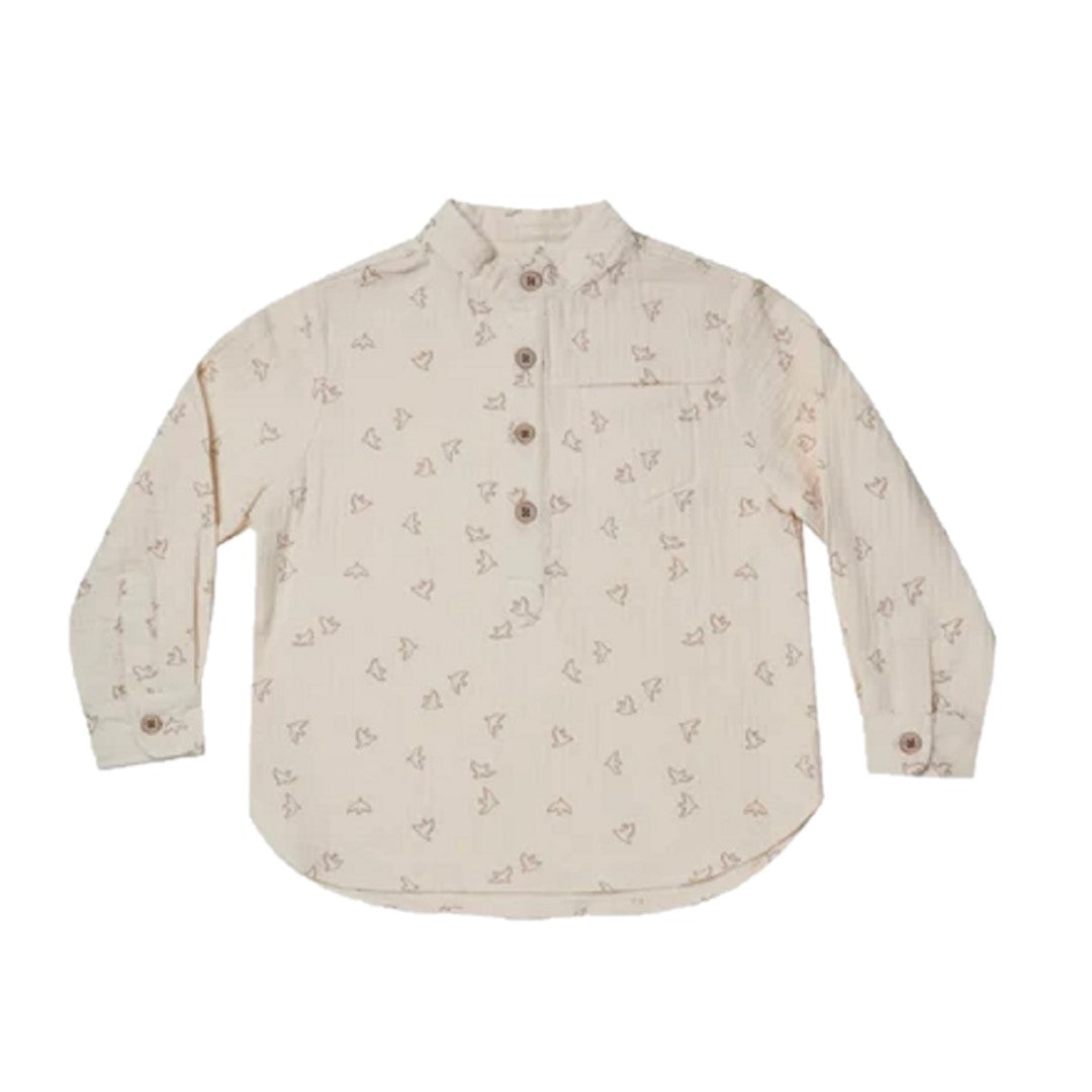 MASON SHIRT || FLIGHT