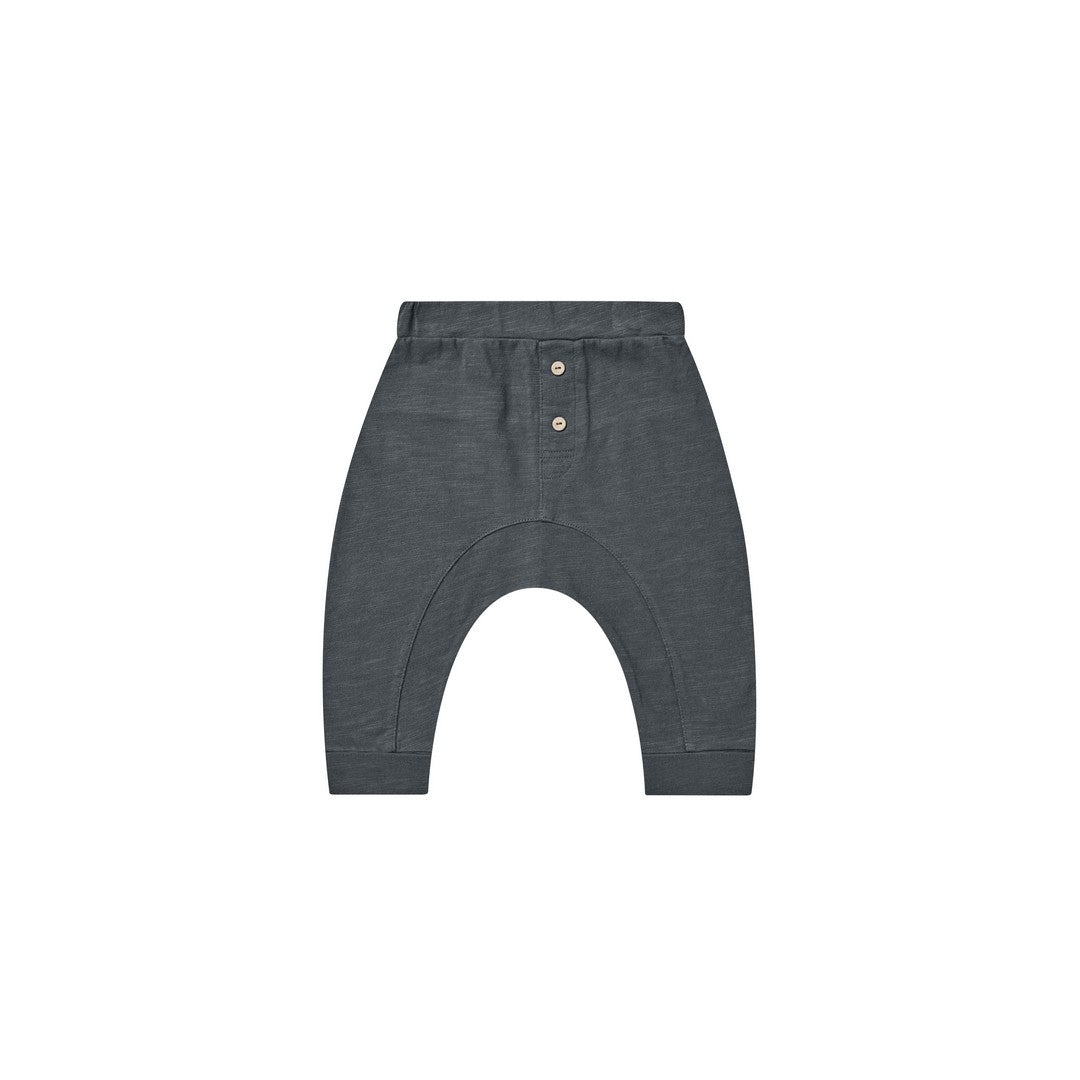 BABY CRU PANT || GRAY