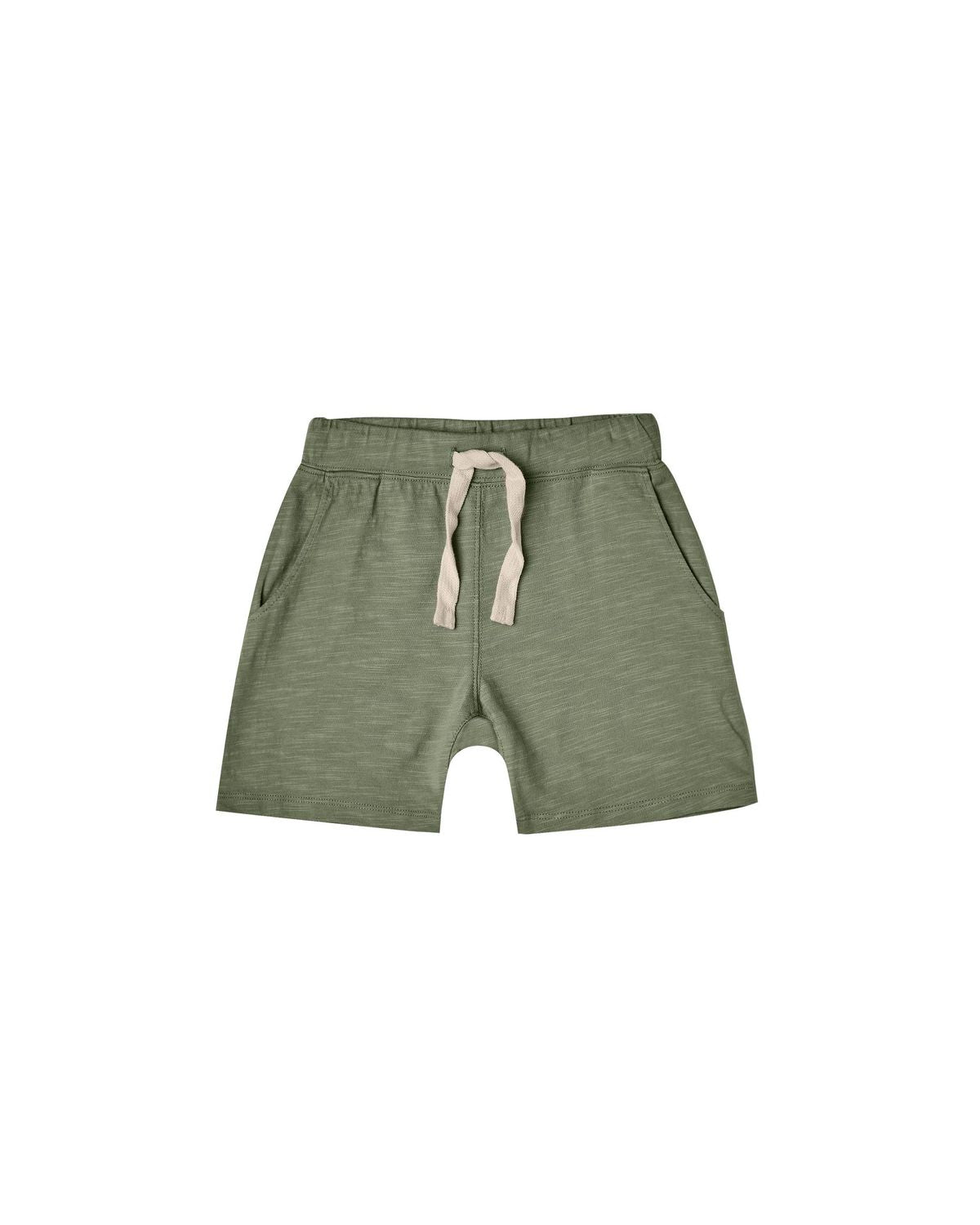 BOYS SLUB SHORT - FERN
