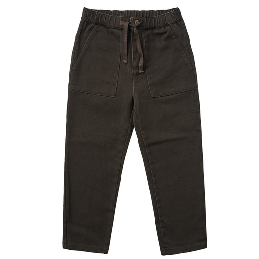 OLIVER PANT || VINTAGE BLACK