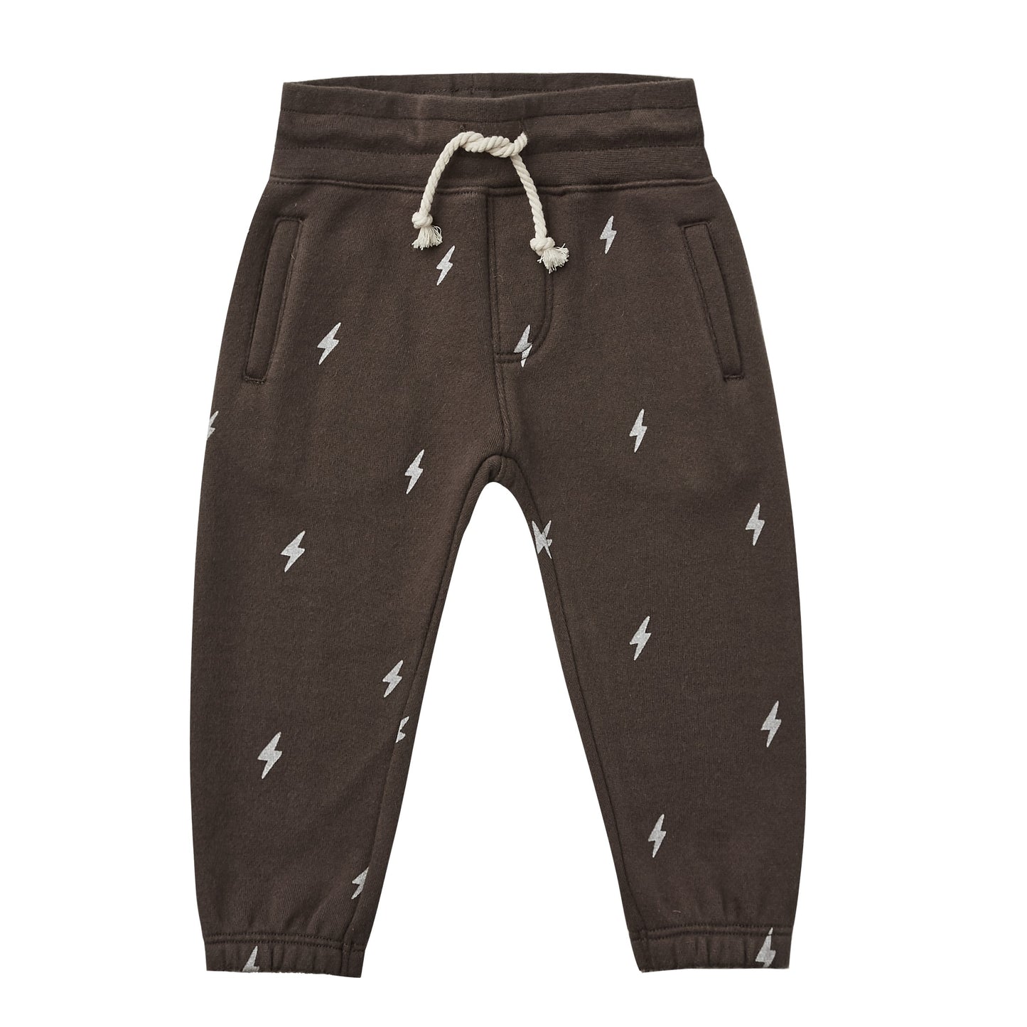 JOGGER PANTS || LIGHTENING BOLTS